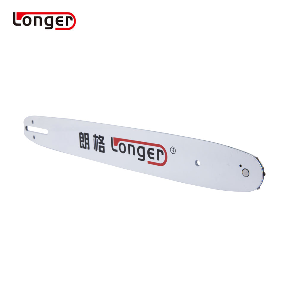Laminated Guide Bar ad altilium Chainsaws